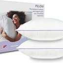 Oeko Tex 2 Pillows 20"×20"