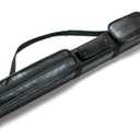 2X2 Billiards Pool Cue Tube Carrying Case