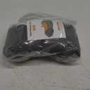 3-in-1 Rechargeable Neck Massager Pillow - Pillow Massage Neck Hump for Shoulder Pain, Deep Tissue Pain Relief, with Heating and Traction Function, Hump Corrector for Women (Gray)