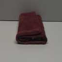 Sunbeam XL Back Neck and Shoulder Heat Therapy 12 x 24 with Auto Shut Off 6 Settings Machine-Washable Comfortable Microplush Fabric - Burgundy