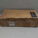 BEKBOES Professional Handheld UHF Wireless Microphone System, 2x100 Adjustable UHF Channels and Independent Volume Control, 165ft Range for Home Karaoke/Meeting/Party/Church/Wedding (WT-2E)