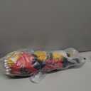 Plant Umbrellas for Outdoor Plants 23.6 Inch Garden Shade Cover Sun Protection Umbrella Space Saving Garden Umbrella Shade Canopy for Potted Plants Bed Flower Pot