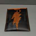 rivmount Winter Gloves Women Men, Cold Weather Touch Screen Liner Glove, Windproof 3-Layers, for Running, Cycling, Biking, Hiking, Driving (Large, Black)