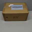 Decorative Bookends for Shelves, Set of 2 Book Ends for Heavy Books, Layered Arch Design White Bookend