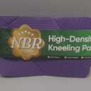 Grenebo High-Density NBR Foam Garden Kneeling Pad, 1.6" Extra Thick Gardening Pad for Kneeling, Ultra Soft Kneeling Pad for Gardening, Work, Exercise, Yoga, 17.3111.6 in (1, Purple)