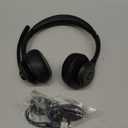 Wireless Headset with Mic for Work, Bluetooth V5.2 Headphones with AI Noise Cancelling Microphone, USB Dongle, Clear Calls & Mic Mute, for Laptop, PC, iPhone & Android Phones