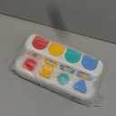 Montessori Cause and Effect Toy 6-12 Months, Baby Push Button Pop Up Animal Toy, Interactive Sensory Toys for Toddlers 1 2 3, Developmental Educational Toy for Boys Girls 9 10 11 Months