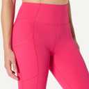 Amazon Essentials Women's Active Total Train Gym Workout Leggings (XX-Large, Hot Pink)