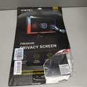 VINTEZ [2 Pack] 22 Inch 16:9 Privacy Screen for Computer Monitor and Laptop - Anti Glare Protector Film Blue Light Filter Eye Protection - Computer Screen Privacy Shield