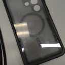 SPORTLINK for Samsung Galaxy S26 Ultra Case, IP68 Waterproof Dustproof Military 360 Full Body Heavy Duty Shockproof Protective with Camera Screen Protector S 26 Phone Front Back Cover 6.9" Mag/Black