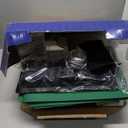 Ultimate Casino Game Set: 6 Deck Shuffler+300pc Hi-End Chips+8 Pro Plastic Poker Card+Card Shoe+Chip Rake+Felt+Accessories, Blackjack Set & Texas Holdem Kit, Poker Night Kit for Adult Casino Party