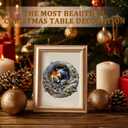 Wooden Puzzles for Adults,Parent-Child Black Bears Wooden Jigsaw Puzzles,Unique Shape Advanced Animal Jigsaw Puzzle for Adults and Kids,Challenge Wooden Jigsaw Puzzle (M-11.6 * 11.6in 262pcs)