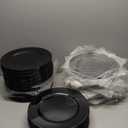 MYEventProducts | 13 inch Black Beaded Charger Plates | Fancy Plastic Plates | Heavy Duty, Durable & Sturdy Plastic Chargers for Dinner Plates | Plastic plates for Wedding, Party Supplies, Pack of  128 (65 Pre-Owned, 40 New, 23 Damaged)