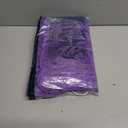 Deepsoon Heating Pad, Electric Heating Pads for Back, Neck, Abdomen, Moist Heating Pad for Shoulder, Knee, Arms, Legs, Dry/Moist Heat & Auto Shut Off, Christmas Gifts for Men and Women, Dark Purple,24x12 Inch