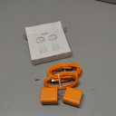 iPhone 17 16 15 Pro Max Charger Fast Charging 2 Pack 40W USB C Super Fast Charger Block with 6/10FT Long USB C Charging Cable Cord for iPhone 17 16 15 Pro Max/16 15 Pro/16 15,iPad Pro/Air, MacBook (Orange)