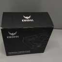 Walnut Espresso Tamping Station 54mm for Breville Machines Espresso Accessories Organizer Tamper Distributor Portafilter Holder and Multi Accessory Storage