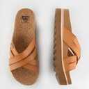 REEF Women's Sandals Cushion Bloom Hi, Size  7