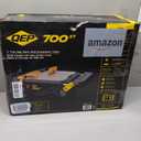 QEP 22700Q 700XT 3/4 HP Wet Tile Saw with 7 in. Blade and Table Extension