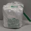 100Pcs Mini Loaf Pans with Lids,6.8oz Rectangular Aluminum Foil Baking Pans Disposable Mini Cake Pans,Football