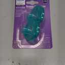 Philips Avent Soothie Orthodontic Baby Pacifiers, 100% Silicone Pacifiers, One Piece, BPA-Free, for Babies 3-18 Months, Green, 2 Pack