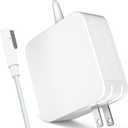Charger Compatible with Mac Book 60W Power Adapter, Magnetic L-Type Charger for MacBook Pro 13 Inch 2010-2012 and MacBook 2009-2010MacBook Air 11'' 2010-2011, MacBook Air 13 '' 2008-2011