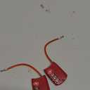 Master Lock 4688D Set Your Own Combination TSA Approved Luggage Lock, 2 Pack, Red