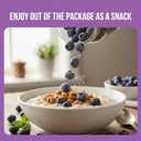 Augason Farms Freeze-Dried Whole Blueberries Emergency Food Supply, 26 Servings, 30 Year Shelf Life, Great for Cooking, Baking, and Snacks - Dehydrated Meals, Survival Food Camping Essentials Can (EXP 06/18/26)