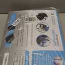 PT ENDORSED Donut Pillow for Tailbone Pain Relief  Hemorrhoid Pillow for Sitting, Orthopedic Donut Seat Cushion for Pressure Relief, Post Surgery, Postpartum Pregnancy, Lifting Cushions for Coccyx