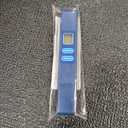Water Quality Tester,TDS Meter Digital Water Test with 0-9990 PPM Drinking Water Tester,Hand Held TDS Water Tester for Household, Hydroponic, Aquariums, Pools, Blue, 1Pack