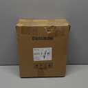 BESCRCL 8x10 Picture Frame Set of 6 High Definition Glass, Photo Frame for Wall or Tabletop, Engineered Wood, Distressed White