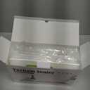 Vacuum Sealer for Food, Handheld Saver Compact Vacuum Sealer Machine with 30 Reusable Bags for 10X Preservation & Fresh (White)