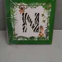 One Boxes for 1st Birthday Wood Grain, 3 Balloon Boxes, Baby Girl & Boy 1st Birthday Party Decorations, Reusable (Green)