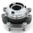 513296 Front Wheel Hub and Bearing Assembly Fit for Nissan Altima 2007-2018, Maxima 2009-2021, Murano 2009-2018, Pathfinder 2013-2020, Infiniti JX35 2013, QX60 2014-2019 Wheel Bearing, 5Lug