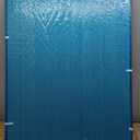 JILoffice Magnetic Whiteboard/White Board, Dry Erase Board 48 x 31 Inch, Black Aluminum Frame Wall Mounted Board for Office Home and School