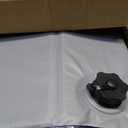 Dog Pool for Large Dogs, Foldable Plastic Pool for Dogs Slip-Resistant (XL - 63'' x 12'')