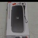 Nintendo Switch Carrying Case & Screen Protector - Switch