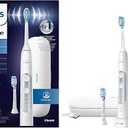 Philips Sonicare ExpertClean 7500 White, Rechargeable Electric Power Toothbrush, HX9690/06
