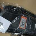 Ergodyne ProFlex 1500 Weight Lifters Style Back Support Belt, XX-Large, Black