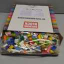 1500 Pieces Building Bricks, Classic Bulk Small Blocks, Classic Bricks Set Basic Building Blocks Compatible with All Major Brands