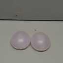 Momcozy Nipple Shield, Floral Contact Nipple Shield for Breastfeeding Moms with Flat or Inverted Nipples, Made Without BPA/BPS (2 Pairs, 17mm)