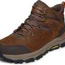 Skechers Men's USA Torson - Callister Mid Moc Toe Lace Up waterproof Boot Size 11
