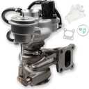 Dasbecan 25206073 Turbo Turbocharger Kit Compatible with Chevy Equinox GMC Terrain 2018-2022,4 Cyl 1.5T Engine Replaces# 12699230 12685688