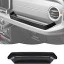 RT-TCZ Passenger Armrest Storage box Grab Handle Tray Organizer Interior Accessories Compatible with Jeep Wrangler JL JLU & Gladiator JT 2024+