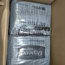 Depend Fresh Protection Adult Diapers, Incontinence Underwear for Men, Disposable, Maximum, Large, Grey, 36 Count