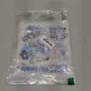 ANATTASOUL 16 Sheets Christmas Iron on Transfers for T-Shirts Winter Snowman and Pine Tree DTF Transfers Ready to Press, Washable Iron on Decals for Women Lady Clothing Hat Bag Pillow DIY Crafts