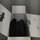 Neck Massager Pillow, Neck and Shoulder Relaxer with Heat, 3 Modes and Strengths, Neck Massager for Pain Relief Deep Tissue, Remote Control, Gift for Women Men Parents Christmas,Black