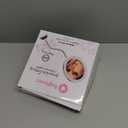 Brightown 10x Magnifying Mirror with Light, Flexible Gooseneck Make up Mirror with Lights and Magnification, Battery Operated Cordless with Suction Cups for Wall Bathroom Silver 1 Lighting