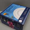 Corelle Country Cottage 16-Piece Mugless Dinnerware Set, Service for 4