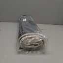 YIHOUSE Beige Bathroom Rug Sets 4 Piece, Absorbent Bath Mat for Bathroom Non Slip Washable, Bathroom Mat Quick Dry, Thin Bath Rug Set for Toilet and Floor