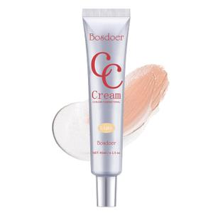 4 x Color-correcting CC Cream (light color)